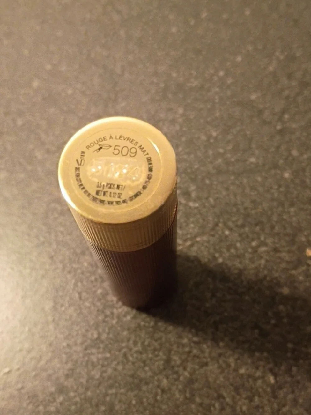 Gucci Matte Lipstick In Shade 509